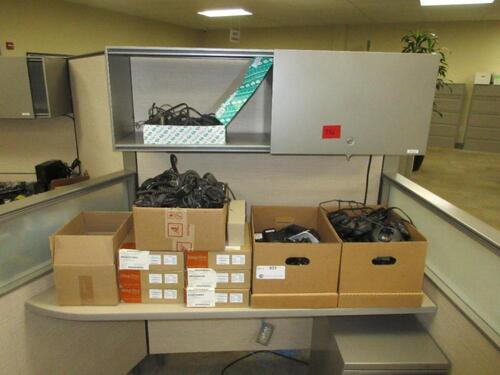 (LOT) ASST'D MOTOROLA MAG ONE WALKI TALKIES (OFFICE)