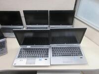 (4) HP ELITE 2570P LAPTOPS (OFFICE)