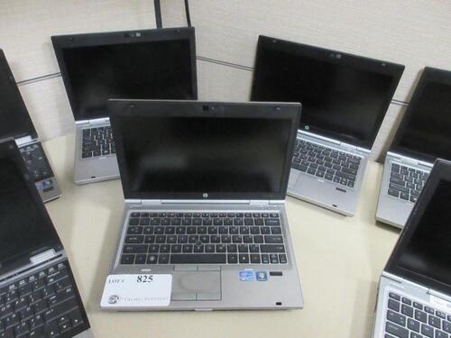 (3) HP ELITE 2560P LAPTOPS (OFFICE)