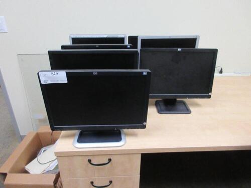 (LOT) 30 ASST'D 19" MONITORS (OFFICE)