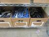 (LOT) ASST'D CABLES, TONERS, PRINTERS, DOCKING STATIONS, RACKS INCLUDED (OFFICE) - 4