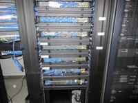 (6) CISCO CATALYST 2960G SWITCHES AND (1) CISCO CATALST 2960 SERIES POE-48 (2ND FLOOR SERVER ROOM) (DELAY PICK - UP 6/1/18)