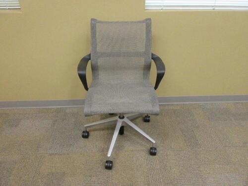 HERMAN MILLER SETU CHAIR (OFFICE)