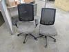 HERMAN MILLER 9 PERSON WORK STATION AND (9) SIT ON IT OFFICE CHAIRS (OFFICE) - 12