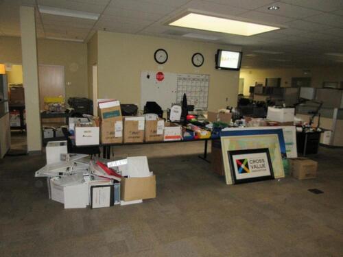 LOT ASST'D OFFICE SUPPLYS (OFFICE)