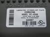 Corning PC-420D Hot Plate Stirrer with a 5" x 7" (12.7 x 17.8cm) Pyroceram top, Digital LED temperature display is adjustable in 5 degree C increments.s/n13506199022 Tag #N/A Category: Lab Location: R&amp;D - 3