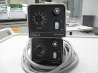 Glas-Col Qty (2) PowrTrol Temperature Controllers, 1,200W/10 Amps.s/n Tag #N/A Category: Lab Location: R&amp;D