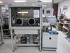 Mbraun MB200MOD LabMaster Inert Atmosphere Glove Box s/n LM02-167 w/ Siemens Digital Controller Interface, Mbraun MB-BL-1 Vacuum Tight Blower, Dust Filters, Foot Pedals. s/n Tag #N/A Category: Lab Location: R&amp;D