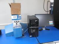 TGA I 1000 Thermogrevimetric Analyzer with Tower Computer and Monitor.s/n Tag #N/A Category: Lab Location: R&amp;D