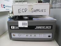 PARSTAT 2273 Advanced Electrochemical System (Potentiostat, Galvanostat) with Software, Manual and Accessories.s/n8212750 Tag #N/A Category: Lab Location: R&amp;D
