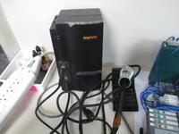 Metcal MX-500P-11 SmartHeat Soldering and Rework System.s/n11536 Tag #N/A Category: Lab Location: R&amp;D