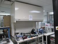 FlowStar Laminar Flow Bench, Aprox 6' with Table.s/n Tag #N/A Category: Lab Location: R&amp;D