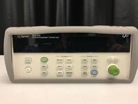 Agilent 34972A Agilent Model 34972A LXI Data Acquisition/Switch Unit with two (2) Agilent 34901A 20 channel multiplexerss/n Tag # Category: Location: