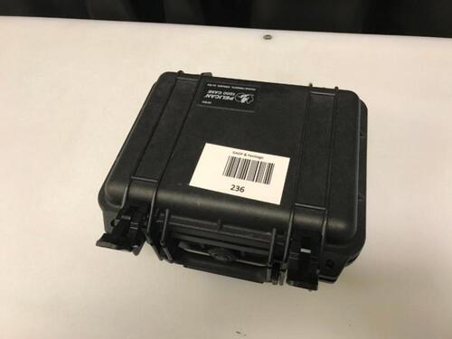 Oakton CD650 Waterproof Oakton Model CD650 Waterproof Conductivity/Dissolved Oxygen Meter with Pelican cases/n Tag # Category: Location: