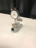 Mitutoyo 2416F Mitutoyo Model 2416F Dial Indicator with Stands/n Tag # Category: Location: