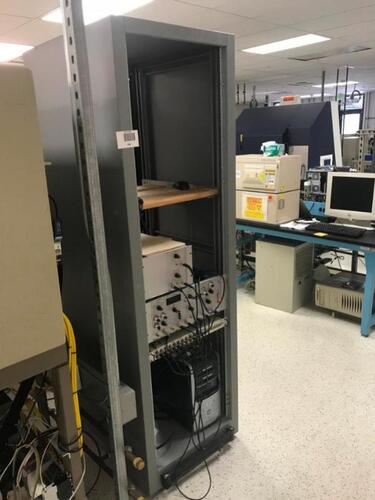 SULA SULA DLTS Measurement System with racks/n Tag # Category: Location: