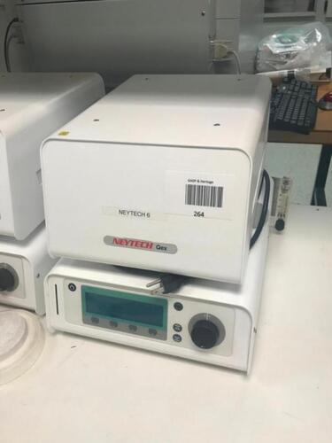 Neytech Qex Dentsply Neytech Qex Programmable Muffler Furnaces/n Tag # Category: Location: