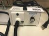 Meiji EMZ-13TR Meiji Model EMZ-13TR Trinocular Zoom Stereomicroscope with Infinity 2 Microscope Camera, Schott Ace I Light Source Unit and Boom Stands/n411729 Tag #805 Category: Location: - 5