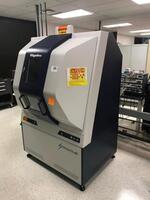 Rigaku Smartlab Rigaku SmartLab High Resolution Thin Film X-Ray Diffractometer includes Self Aligning Goniometer with Haskris Model R100 Refrigerated Recirculating Water Chiller ID2888N Tag Number 815 Location: R&amp;D Lab