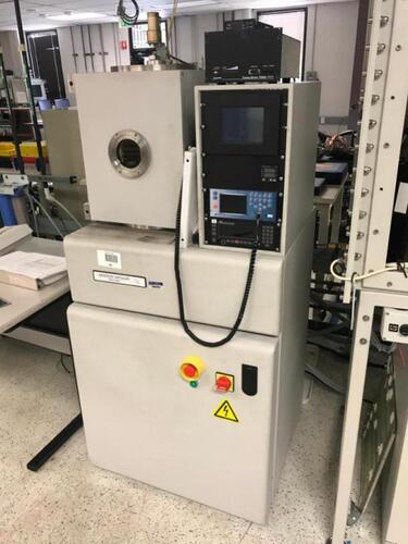 Denton Explorer 14 Denton Explorer 14 Thermal Evaporator with Stanford Research Systems RGA 100 Residual Gas Analyzer, Leybold Turbo Drive TD20 Frequency Converter, Terranova 906A Convection Gauge Controller, Inficon XTC/3S Deposition Controller and Maxte