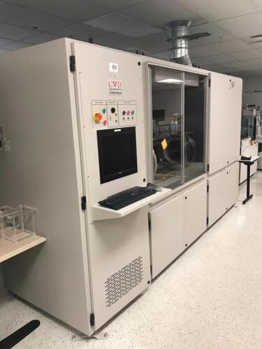 CVD Equipment Annealing Reactor CVD Equipment Annealing Reactor Automated Vacuum Annealing Furnaces/nJ5577 Tag #443 Category: Location:
