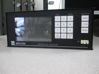 Leybold Inficon XTM/2 Thin Film Deposition Monitor, p/n 758-500-G1.s/nE6XW16A00788 Tag #N/A Category: Lab Location: R&amp;D