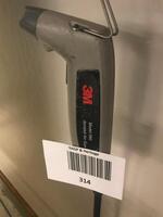 3M 980 3m Model 980 Ionized Air Guns/n Tag # Category: Location: