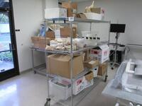 Assorted Lab Glassware.s/n Tag #N/A Category: Lab Location: R&amp;D