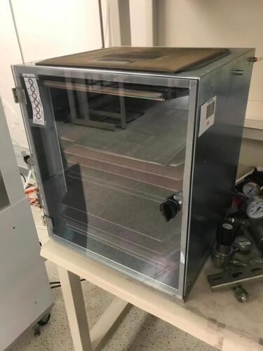 Benchtop Humidity Controlled Storage Racks/n Tag # Category: Location: