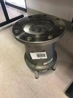 Leybold Turbo AC 450 Leybold Model Turbo AC 450 High Vacuum Pumps/n Tag # Category: Location: