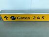 Gates  2 & 5 Illuminated Light Box - 2