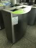 Lesco Stainless steel airport recycling bin - 2