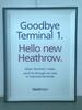 Goodbye Terminal 1 Poster
