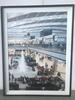 Heathrow Christmas Poster