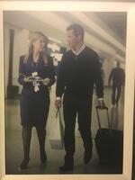 Heathrow decorative wall poster