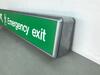 Emergency Exit Illuminated Light Box - 3