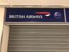 British Airways illuminated sign - 3