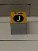 Zone J wall mounted cube illuminated light box - 2