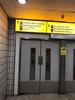 Heathrow Underground, Central Bus Station, Lost property and Chapel illuminated sign - 2
