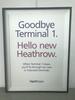 Goodbye Terminal 1 Poster
