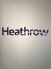 Heathrow Branded Poster From Terminal 1 - 2