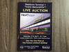 Original Heathrow Terminal 1 Live Webcast Auction Catalogue