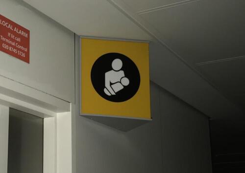 Nursing Illuminated sign