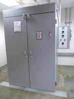 JPW Dry Heat Reliability Chamber with Cart. 646 Location: Test Area