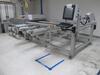 MOCVD (Metal-Organic- Chemical Vapor Deposition) Tool and Controller with (3) Julabo HT 30 and C.U High Temperature Circulators, (3) Julabo Controllers, M and W Chiller, Spare Covers in Wood Crates. Location: Pilot Line - 2