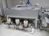 MOCVD (Metal-Organic- Chemical Vapor Deposition) Tool and Controller with (3) Julabo HT 30 and C.U High Temperature Circulators, (3) Julabo Controllers, M and W Chiller, Spare Covers in Wood Crates. Location: Pilot Line - 5