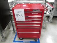 Waterloo Tool Box, 9 Drawer with Contents. Location: Pilot Line