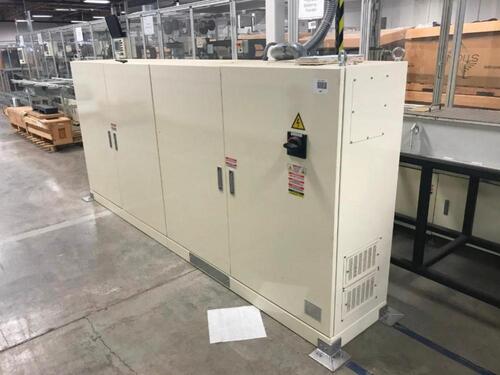 NPC Group NBP-65X167 NPC Model NBP-65X167 Power Supply to Bus Bar/PCB Attachment, 208V, 3 phase, Sale is Subject to Seller Confirmation 19000898-02 Tag Number Location: BEOL Cage