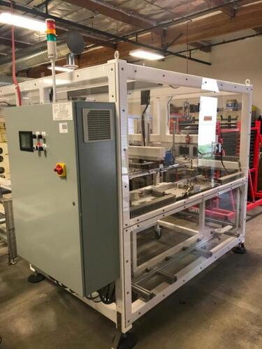 FlexLink Systems FlexLink Systems Placement Module Tag Number Location: BEOL Cage