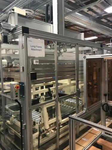 NPC Group NPC Long Frame Attachment Module with NPC Power Supply/Controller, Sale is Subject to Seller Confirmation Tag Number Location: BEOL Cage